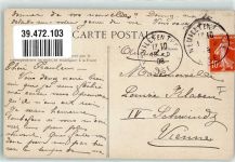60530 Dieudonne 1908 - pres Neuilly-en-Thelle