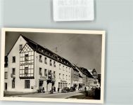 66482 W6660 Zweibrücken , Pfalz - Sonnen Apotheke Hauptstraße Oldtimer Fahrrad
