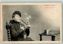 Pfeife 1907