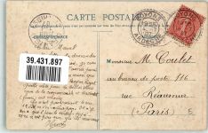 Pfeife 1907