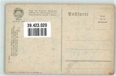 Deutscher Schulverein Frau Tracht sign.Bayer Schulvereinähnliche Künstlerkarte