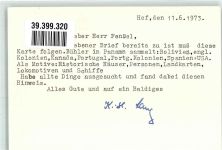 95028 W8670 Hof , Saale - Berliner Platz