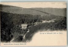 88230 Le Valtin - Col de la Schlucht