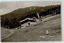 6272 Gattererberg - Gasthaus Jausenstation Bergrast