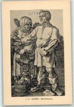 Marktbauern Dürer, A. Künstlerkarte