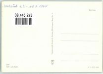 98559 O6055 Oberhof , Thüringen - Ferienheim Karl Marx Haus Thüringen Haus des Sports
