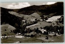 79286 W7804 Oberglottertal - Sanatorium Glotterbad