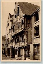 37500 Chinon - Haus der Jeanne d`Arc