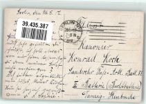Jäger Auerhahn Jagd 1917 Künstlerkarte