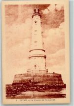 17200 Royan - Leuchtturm le Phare de Cordouan
