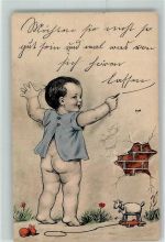 WB SS Nr.236-1 Baby 1911