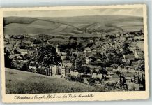 09526 O9330 Olbernhau - Blick von der Kretzschmarhöhe