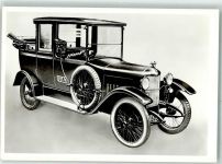 Dixi 6 Rückseite Beschreibung Oldtimer FOTO KEINE AK