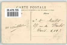 76000 Rouen 1906 - Blick vom Transbordeur Frachter Binnenschiffe