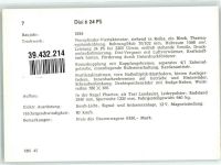 Dixi 6 Rückseite Beschreibung Oldtimer FOTO KEINE AK