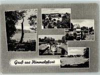 16798 O1431 Himmelpfort - Am Schleusengraben