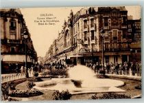 45000 Orleans - Square Albert I. Rue de Republique Hotell du Berry