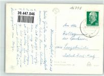 16798 O1431 Himmelpfort - Am Schleusengraben