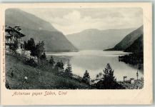 6200 Jenbach - Achensee gegen Süden