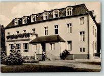 19322 O2901 Bad Wilsnack - Clara Zetkin-Heim