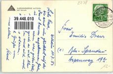 25946 W2278 Wittdün , Amrum - Jugendherberge