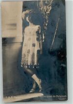 Prinzessin Marie Jose Adel Belgien
