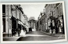 51120 Charleville Gebrauchsspuren Rue du Moulin Oldtimer Scan verzogen