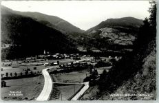 9833 Lainach 1959 Foto AK im Mölltal