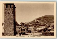 68240 Kaysersberg - Schloss Kesslerturm