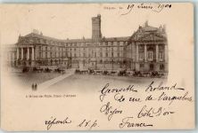 21000 Dijon 1900 - Rathaus Armeeplatz