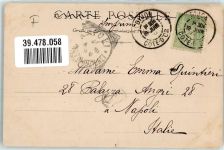 21000 Dijon 1900 - Rathaus Armeeplatz