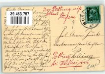 82418 W8110 Murnau a. Staffelsee 1914