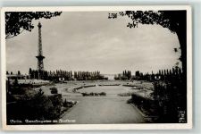 10115 W1000 Charlottenburg - Terrassengarten am Funkturm