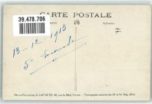 76000 Rouen 1913 Privatfoto AK Gruppenfoto Ort lt. Fotograf