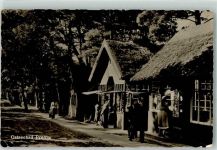 18375 O2383 Ostseebad Prerow - Promenade