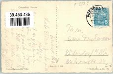 18375 O2383 Ostseebad Prerow - Promenade