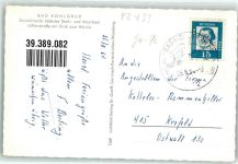 82433 W8112 Bad Kohlgrub - Hörnle Löfflerstraße