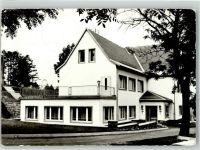 09623 O9201 Holzhau - Ferienheim VEB Meliorationsbau Karl Marx Stadt