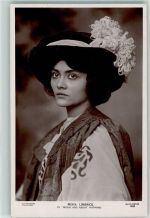 Manchester Mona Limerick Shakespearing Performances Garety Theater Theaterschauspieler Foto AK