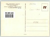 56290 W5449 Lütz - Hotel-Sanatorium Röhrig