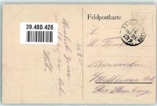 02370 Vailly-sur-Aisne 1915 - Nürnberger Platz