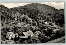 98574 O6081 Asbach b Schmalkalden - Käbach mit Hirschbach