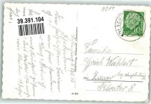 83259 W8211 Schleching - Achental
