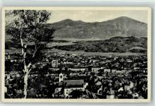 6020 Innsbruck - Blick von Hötting