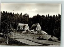 08326 O9414 Sosa - Blick zur Köhlerhütte