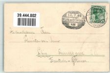 01773 O8231 Rehefeld-Zaunhaus 1902 - Kgl. Jagdschloß Rehefeld