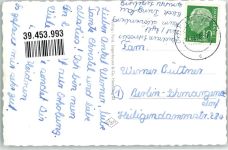 25992 W2282 List , Sylt - Mövenberg mit Ellenbogen