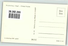 08223 O9701 Muldenberg - OT. Mulde