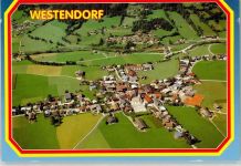 6363 Westendorf - Fliegeraufnahme