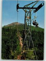 Schneekoppe - Seilbahn